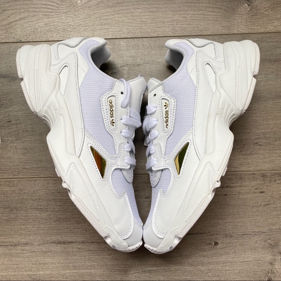 NWT Adidas Falcon Women’s Shoes - Picture 4 of 7